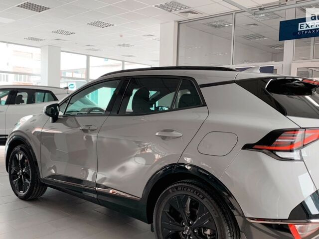 купить новое авто Киа Sportage 2024 года от официального дилера ТернопільАВТО Киа фото