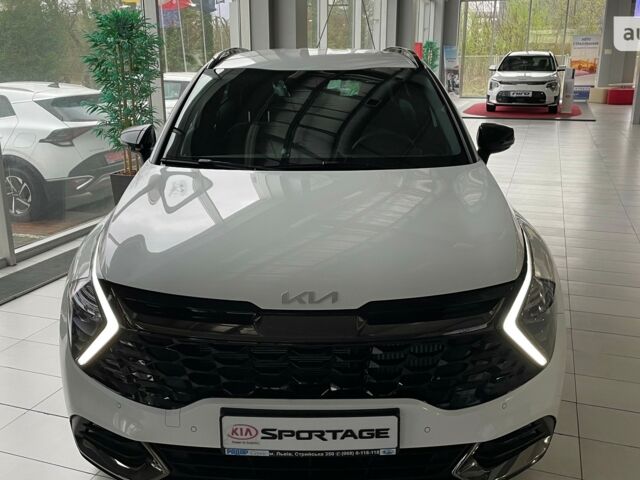 купити нове авто Кіа Sportage 2024 року від офіційного дилера Радар-сервіс Кіа фото