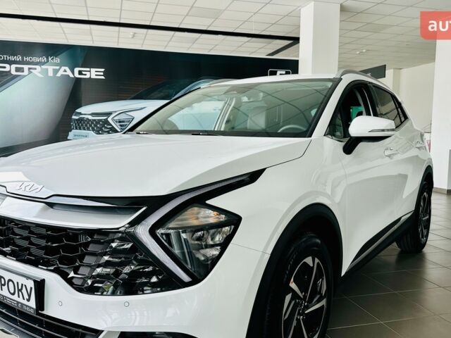 купить новое авто Киа Sportage 2024 года от официального дилера Хмельниччина-Авто Киа фото