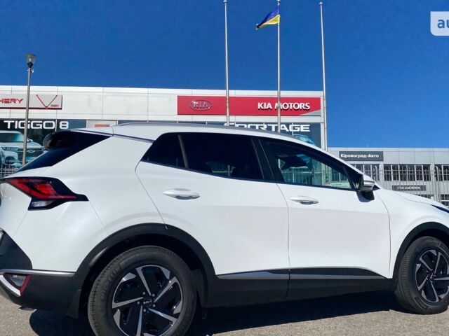 Киа Sportage, объемом двигателя 1.6 л и пробегом 0 тыс. км за 28978 $, фото 15 на Automoto.ua