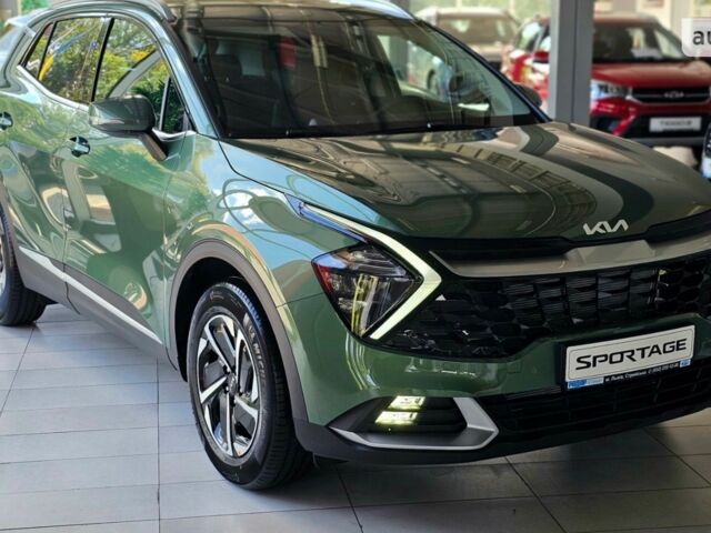 купити нове авто Кіа Sportage 2024 року від офіційного дилера Радар-сервіс Кіа фото