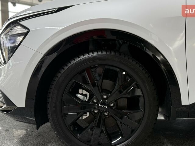 купити нове авто Кіа Sportage 2024 року від офіційного дилера Автоцентр AUTO.RIA Кіа фото