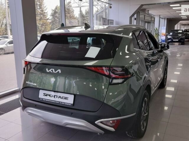 Киа Sportage, объемом двигателя 1.6 л и пробегом 0 тыс. км за 29001 $, фото 18 на Automoto.ua