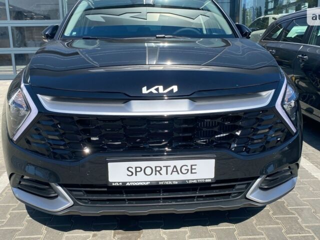 купить новое авто Киа Sportage 2024 года от официального дилера АВТОГРАД ОДЕСА KIA Киа фото