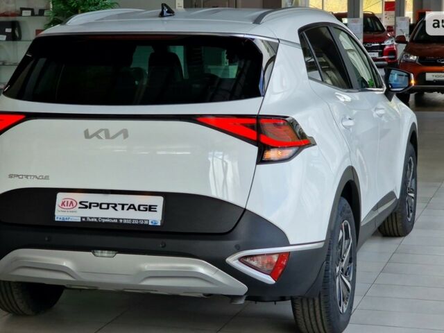 купить новое авто Киа Sportage 2024 года от официального дилера Радар-сервіс Киа фото