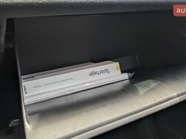 купить новое авто Киа Sportage 2024 года от официального дилера «Одеса-АВТО» Киа фото