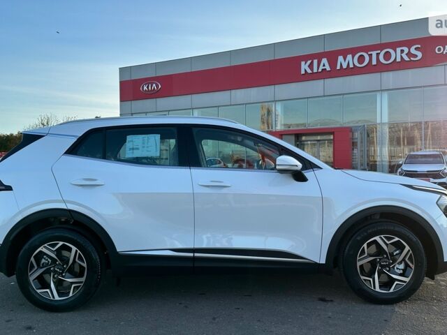 купити нове авто Кіа Sportage 2024 року від офіційного дилера «Одеса-АВТО» Кіа фото