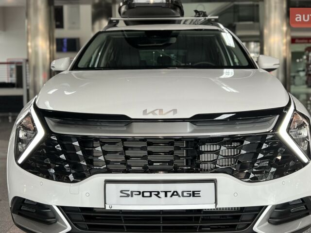 купити нове авто Кіа Sportage 2024 року від офіційного дилера Автоцентр AUTO.RIA Кіа фото