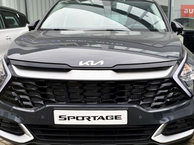 Киа Sportage 2024 года купить новое авто Киа Sportage 2024 года от официального дилера Автоцентр AUTO.RIA Киа фото