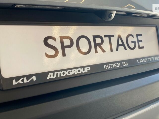 Кіа Sportage, об'ємом двигуна 1.6 л та пробігом 0 тис. км за 31807 $, фото 25 на Automoto.ua