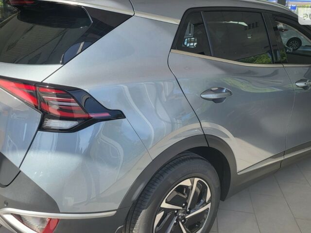 купить новое авто Киа Sportage 2024 года от официального дилера Рівне-Авто Киа фото