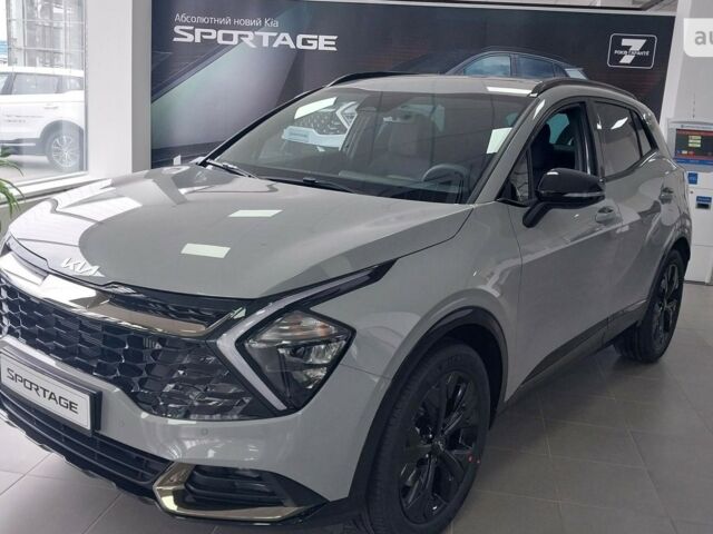 купить новое авто Киа Sportage 2024 года от официального дилера Хмельниччина-Авто Киа фото