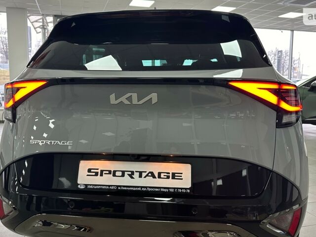 купить новое авто Киа Sportage 2024 года от официального дилера Хмельниччина-Авто Киа фото