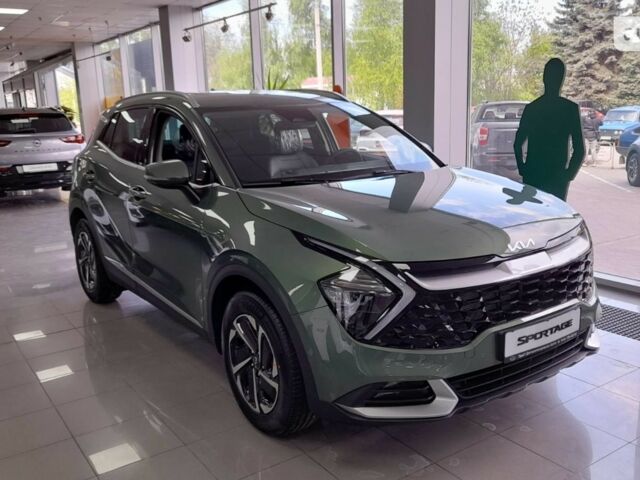 Киа Sportage, объемом двигателя 1.6 л и пробегом 0 тыс. км за 29001 $, фото 14 на Automoto.ua