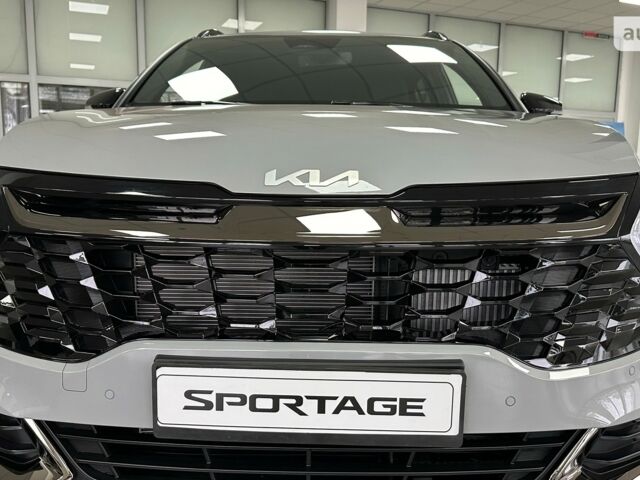 купити нове авто Кіа Sportage 2024 року від офіційного дилера Хмельниччина-Авто Кіа фото