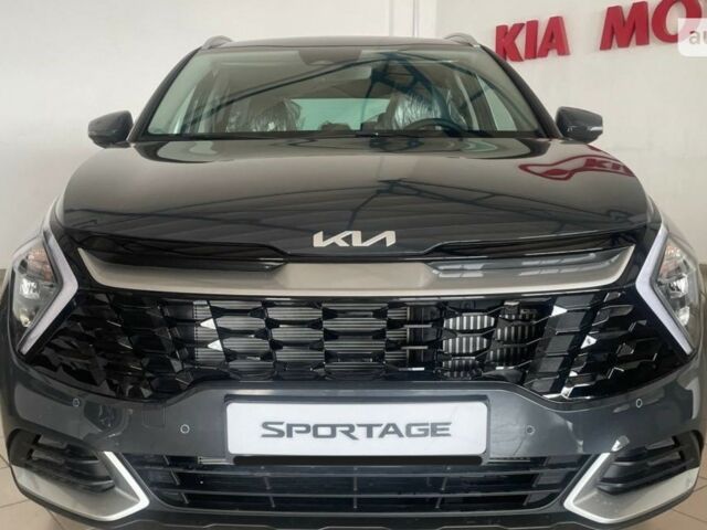купить новое авто Киа Sportage 2024 года от официального дилера Автоцентр AUTO.RIA Киа фото