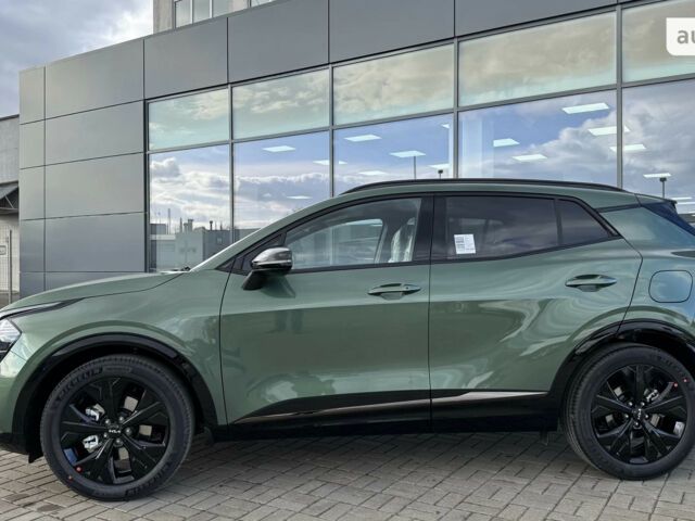 купить новое авто Киа Sportage 2024 года от официального дилера Радар-сервіс Киа фото