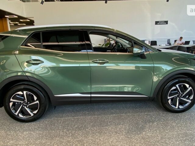 купить новое авто Киа Sportage 2024 года от официального дилера АВТОГРАД ОДЕСА KIA Киа фото