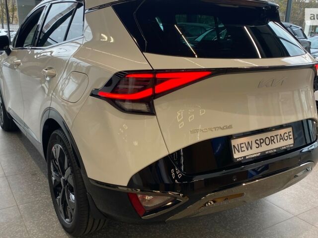 купити нове авто Кіа Sportage 2024 року від офіційного дилера АВТОГРАД ОДЕСА KIA Кіа фото