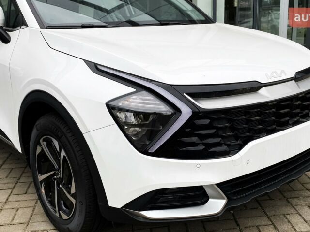 Киа Sportage 2024 года купить новое авто Киа Sportage 2024 года от официального дилера Автоцентр AUTO.RIA Киа фото
