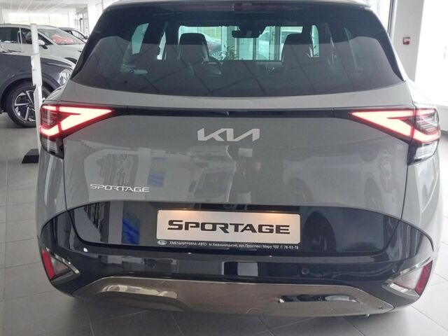 купить новое авто Киа Sportage 2024 года от официального дилера Хмельниччина-Авто Киа фото