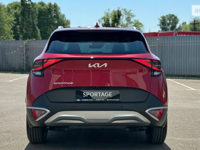 купити нове авто Кіа Sportage 2024 року від офіційного дилера «Одеса-АВТО» Кіа фото