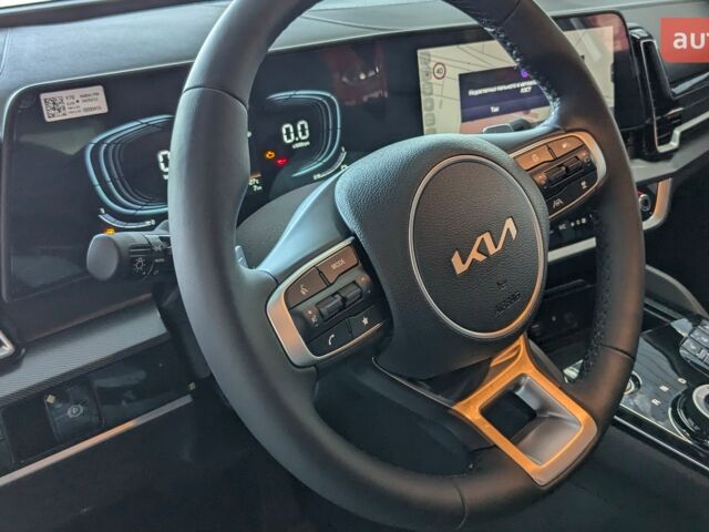 купить новое авто Киа Sportage 2024 года от официального дилера Автоцентр AUTO.RIA Киа фото