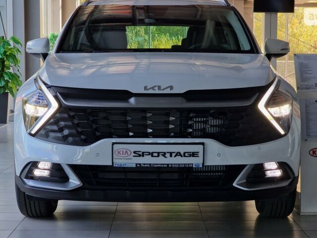 купити нове авто Кіа Sportage 2024 року від офіційного дилера Радар-сервіс Кіа фото