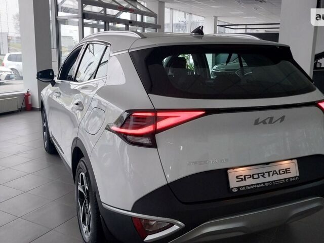 купити нове авто Кіа Sportage 2024 року від офіційного дилера Хмельниччина-Авто Кіа фото