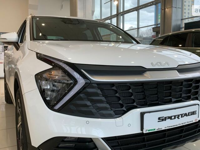 купити нове авто Кіа Sportage 2024 року від офіційного дилера Фрунзе-Авто KIA Кіа фото