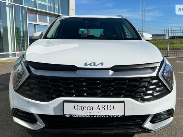 купити нове авто Кіа Sportage 2024 року від офіційного дилера «Одеса-АВТО» Кіа фото