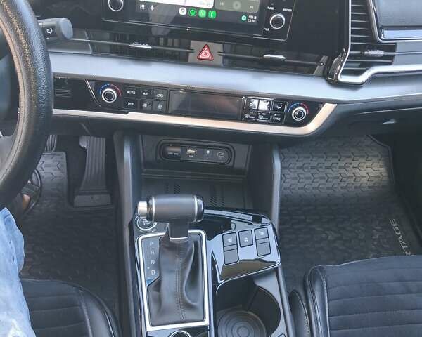 Кіа Sportage, об'ємом двигуна 1.6 л та пробігом 23 тис. км за 26500 $, фото 7 на Automoto.ua