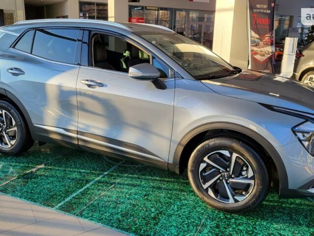 купити нове авто Кіа Sportage 2024 року від офіційного дилера Рівне-Авто Кіа фото