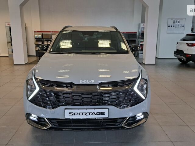 купити нове авто Кіа Sportage 2024 року від офіційного дилера Галичина-Авто Кіа фото