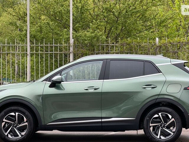 купити нове авто Кіа Sportage 2024 року від офіційного дилера Рівне-Авто Кіа фото