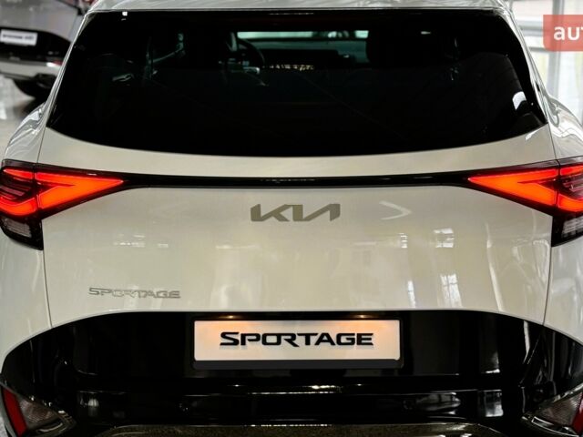 купити нове авто Кіа Sportage 2024 року від офіційного дилера Автоцентр AUTO.RIA Кіа фото
