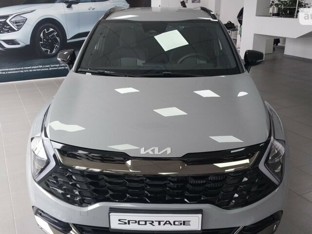 купити нове авто Кіа Sportage 2024 року від офіційного дилера Хмельниччина-Авто Кіа фото