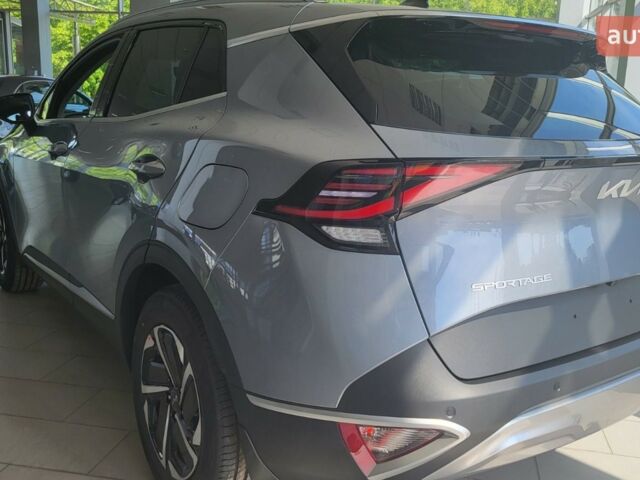 купить новое авто Киа Sportage 2024 года от официального дилера Рівне-Авто Киа фото