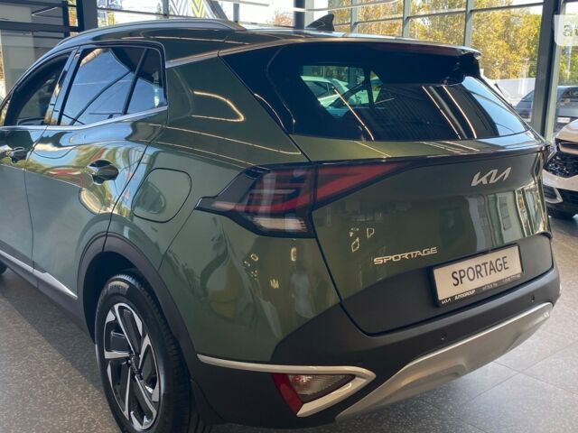 купить новое авто Киа Sportage 2024 года от официального дилера АВТОГРАД ОДЕСА KIA Киа фото