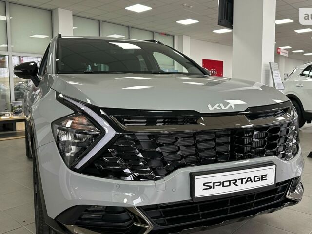 купить новое авто Киа Sportage 2024 года от официального дилера Хмельниччина-Авто Киа фото