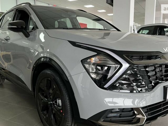 купить новое авто Киа Sportage 2024 года от официального дилера Хмельниччина-Авто Киа фото