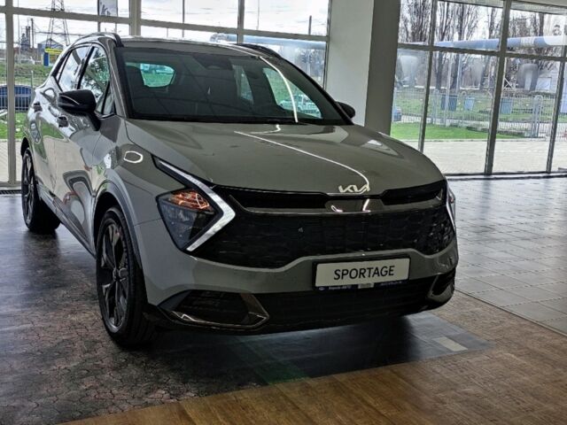 Киа Sportage, объемом двигателя 1.6 л и пробегом 0 тыс. км за 34000 $, фото 2 на Automoto.ua