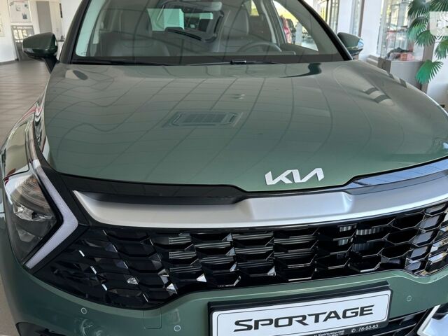 купити нове авто Кіа Sportage 2024 року від офіційного дилера Хмельниччина-Авто Кіа фото