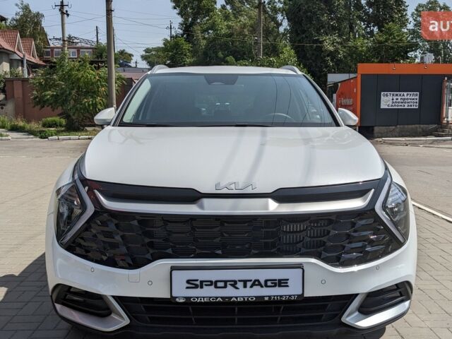 купить новое авто Киа Sportage 2024 года от официального дилера «Одеса-АВТО» Киа фото
