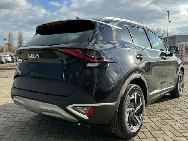 купить новое авто Киа Sportage 2024 года от официального дилера «Одеса-АВТО» Киа фото