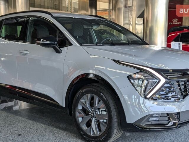 купить новое авто Киа Sportage 2024 года от официального дилера Автоцентр AUTO.RIA Киа фото