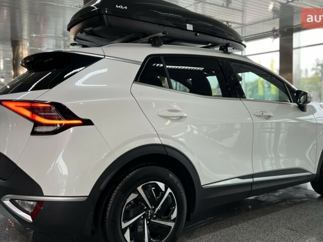 купити нове авто Кіа Sportage 2024 року від офіційного дилера Автоцентр AUTO.RIA Кіа фото