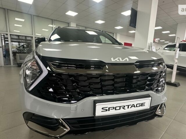 купити нове авто Кіа Sportage 2024 року від офіційного дилера Хмельниччина-Авто Кіа фото