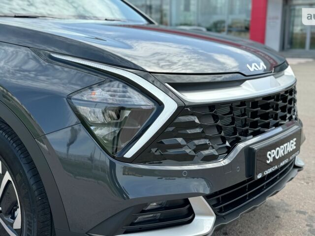 купити нове авто Кіа Sportage 2024 року від офіційного дилера «Одеса-АВТО» Кіа фото