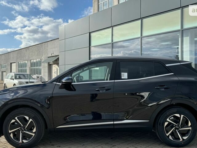 купить новое авто Киа Sportage 2024 года от официального дилера «Одеса-АВТО» Киа фото